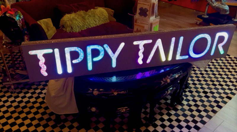 Tippy Tailor